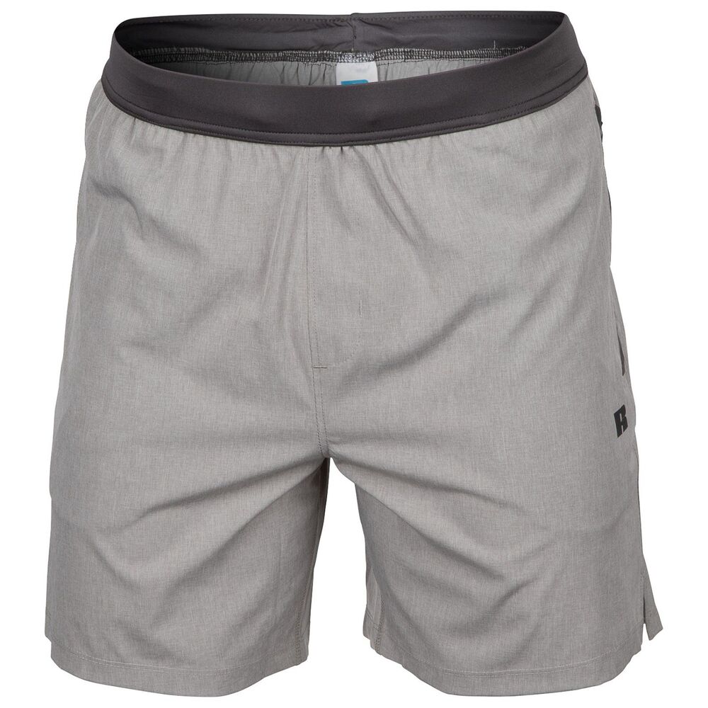 Russell Athletic Men's Define 7" Woven Shorts Sz M